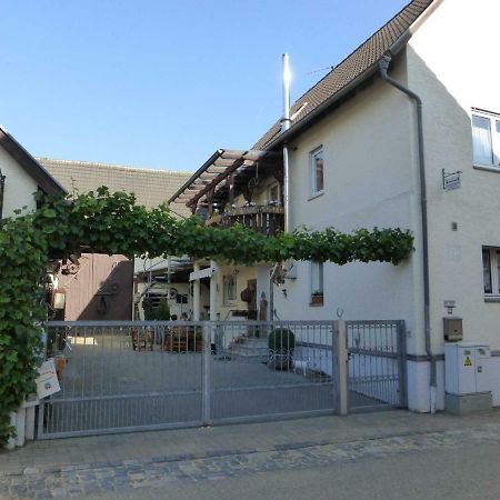 Ferienwohnung Wendt Wersau Exterior foto