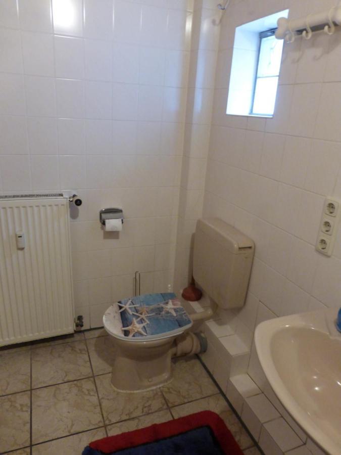 Ferienwohnung Wendt Wersau Exterior foto